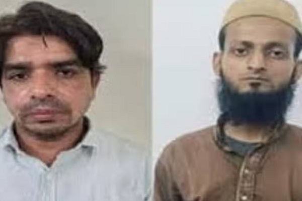 Haroon and tufail, who was spying for Pakistan, Reveled many secrets, ats is currently engaged in interrogation