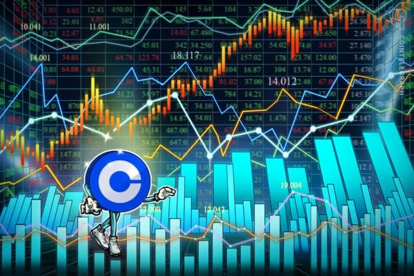 S & P 500 में शामिल होने वाली पहली क्रिप्टो फर्म बनने के लिए कॉइनबेस