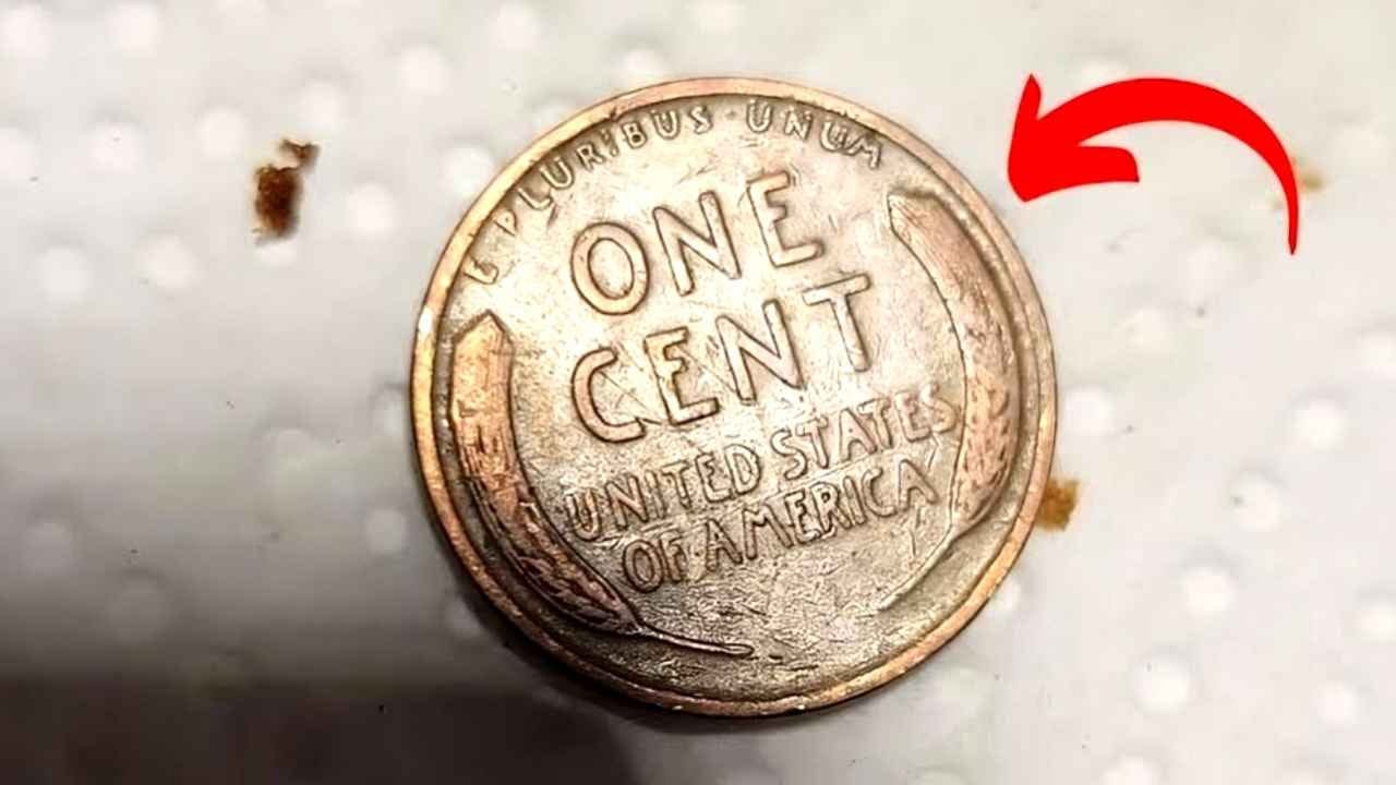लिंकन गेहूं पेनी का मूल्य 2.2 बिलियन डॉलर था, अभी भी प्रचलन में है