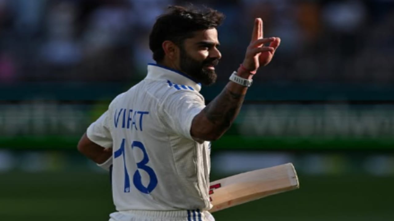 Virat Kohli | Virat Kohli Retirement | Virat Kohli Retire | Virat Kohli Retires from Test Cricket | Newstrack | Virat Kohli Retirement: Virat Kohli’s retirement from Test cricket, will continue to play ODI-IPL