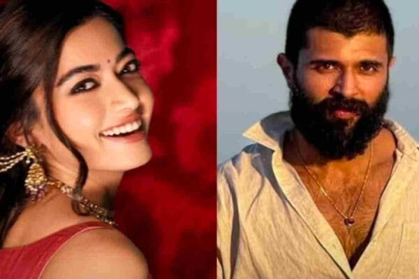 Vijay Deverakonda-Rashmika Mandanna Film | Vijay Deverakonda-Rashmika Mandanna Upcoming Film VD 14 | Vijay Deverakonda To Roamance With Rashmika Mandanna In His Next | Upcoming Bollywood Film | Entertainment Latest News In Hindi Newstrack Samachar Bollywood News Gossips