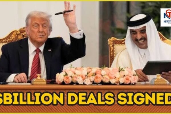 Donald Trump Mega Deal with Arab Countries Becomes a Problem for India | Today Latest News in Hindi | Newstrack Hindi News | क्या मुसीबत में भारत! ट्रम्प की अरब देशों से मेगा-डील अब बन सकती है समस्या