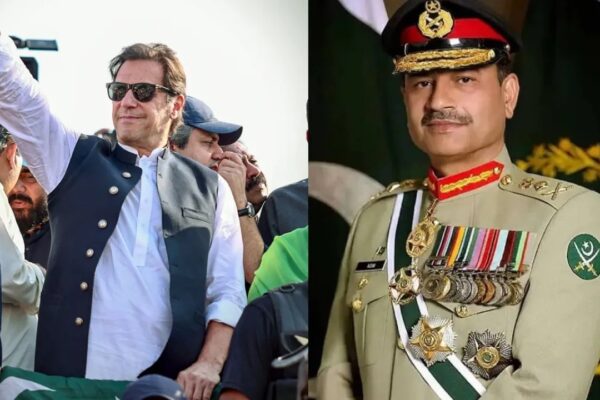 Munir is not a field marshal, he is the king of the jungle, Imran Khan taunts from jail | फील्ड मार्शल नहीं, जंगल का राजा हैं मुनीर, जेल से इमरान खान का तंज