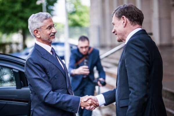India। Pakistan। Germany on operation sindoor। Europes largest country stood with India panic in Pakistan | भारत के साथ खड़ा हुआ यूरोप का सबसे बड़ा देश, पाकिस्तान में मची खलबली