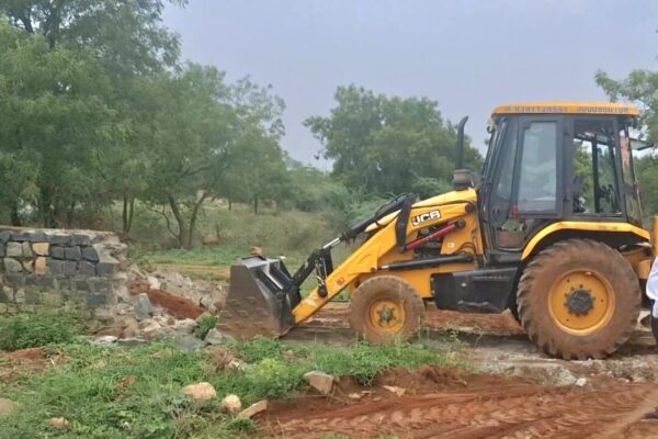 हाइड्ररा ने चंदनगर पार्क को अतिक्रमणों से मुक्त कर दिया, घाटकेसर में सार्वजनिक सड़कों तक पहुंच को पुनर्स्थापित किया