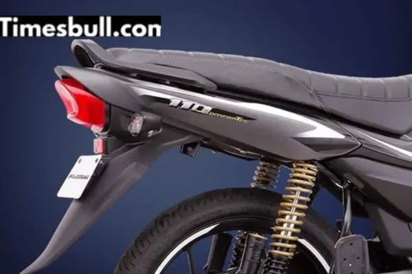 BAJAJ PLATINA 110 को सिर्फ 20 हजार रुपये के लिए खरीदें! माइलेज और शानदार सुविधाएँ