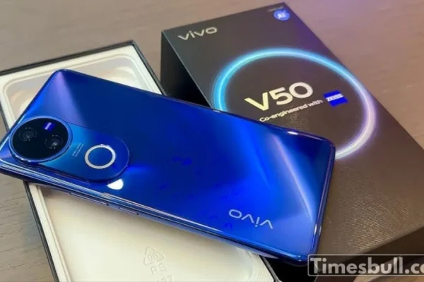 VIVO V50: 512GB स्टोरेज के साथ एक प्रीमियम 5G स्मार्टफोन और सबसे कम कीमत पर 6000mAh की बैटरी