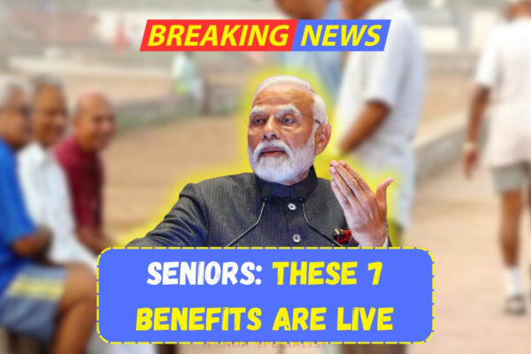7 वरिष्ठ नागरिकों के लिए शुरू की गई सरकारी योजनाएं-अब पूर्ण लाभ, पात्रता मानदंड, और चरण-दर-चरण आवेदन प्रक्रिया की जाँच करें!