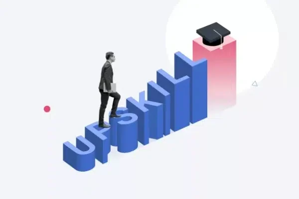 IIT और IIM अपस्किलिंग कार्यक्रम गवाह सर्ज
