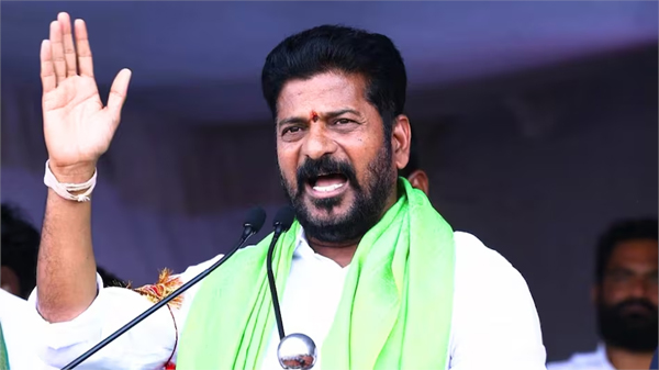 Telangana CM Revanth Reddy’s PM Modi’s attack on the ceasefire with Pakistan, said- If Rahul was Prime Minister, he would have withdrawn the POK…