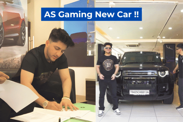 Saahil Rana (as Gaming), who earned crores from Free Fire, buy Defender, see the entire journey of his life