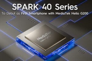 Tecno आधिकारिक तौर पर लॉन्च से लगभग दो महीने पहले स्पार्क 40 प्रो+ चिपसेट का खुलासा करता है