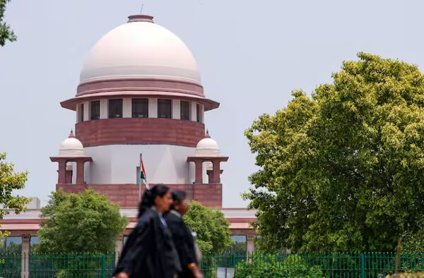 CJI Gawai asked Waqf Properties which question, Kapil Sibal got trapped, strong debate
