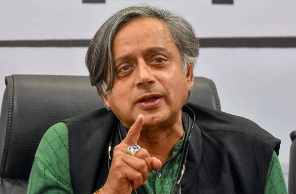 ‘Not being named in Congress list insulted Shashi Tharoor’ statement of former Kerala Congress chief