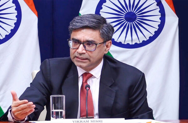 Foreign Secretary Vikram Misri Said Pak Violated Principles Indus Water Treaty ‘| Foreign Secretary Vikram Misri said