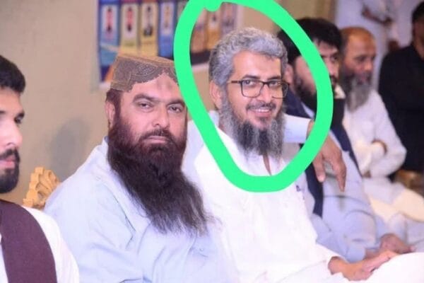 Lashkar Terrorist Saifullah Khalid Killed Pakistan Mastermind Three Attacks India