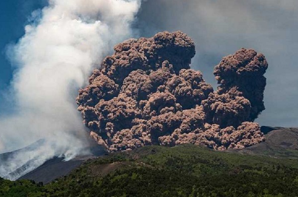 Mount Etna: The World’s Most Active Volcano, Speaking Lava for Thousands of Years