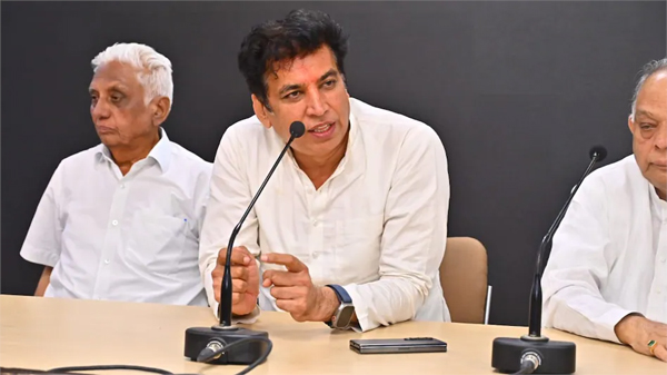 Congress told the fight in favor of Kejriwal’s slum
