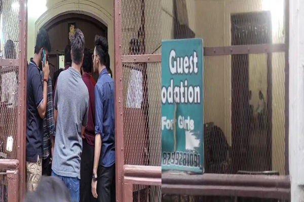 Lucknow PG operator tried to rape student |Lucknow police | Lucknow ki taza khabar | | Lucknow News: 73 साल के पीजी संचालक ने छात्रा से किया रेप का प्रयास! गर्दन पर गलत तरीके से छुआ, पुलिस ने दर्ज की FIR