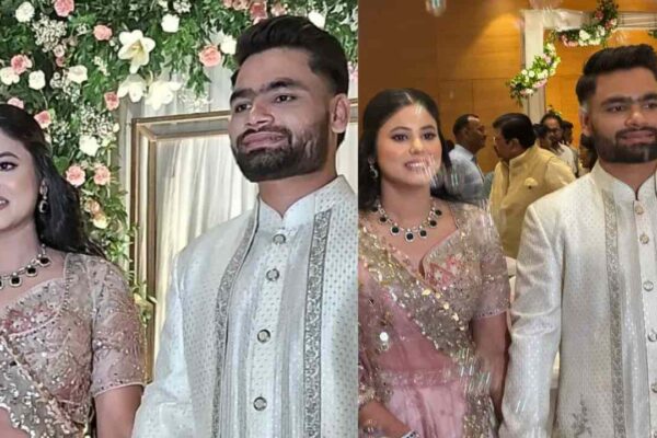 बाप रे इतना पैसा! Rinku Singh और Priya Saroj की संपत्ति उड़ा देगी होश! जानें दोनों में से कौन है ज्यादा Royal, किसके पास है कितनी दौलत