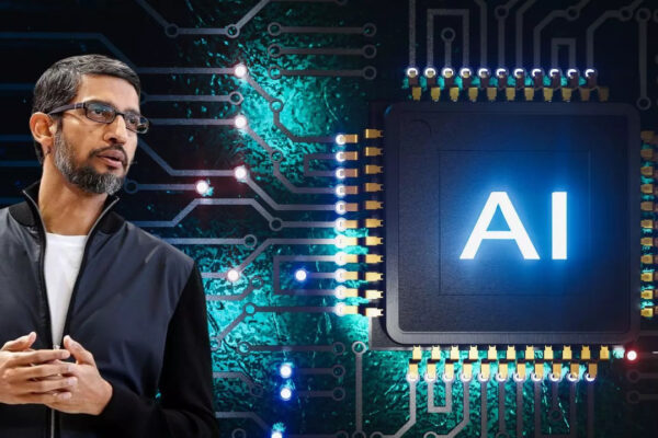 Google CEO Sundar Pichai said this big thing about the impact of AI on jobs | गूगल के सीईओ सुंदर पिचाई ने Ai का नौकरियों पर प्रभाव को लेकर कही ये बड़ी बात, सुनकर लोग हुए हैरान