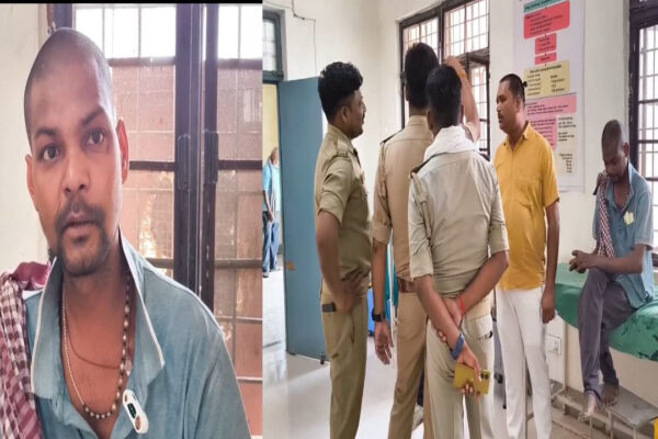 self immolation in Montha Tehsil | Victim accuses Jhansi police | Jhansi ki taza khabar |Jhansi Crime | | Jhansi News: आत्मदाह की कोशिश: पीड़ित ने पुलिस पर लगाए आरोप, बोला- “जमीन बेची थी, दबंगों ने पैसे नहीं दिए.. पुलिस ने भी सुनवाई नहीं की…”