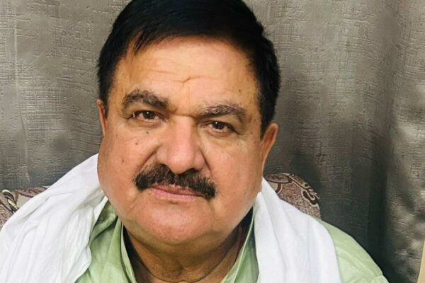 CM approves ROB in Khalispur will be constructed with a budget of 52 crores | Varanasi News: सीएम ने दी खालिसपुर में आरओबी को स्वीकृति, 52 करोड़ के बजट से बनेबा आरओबी