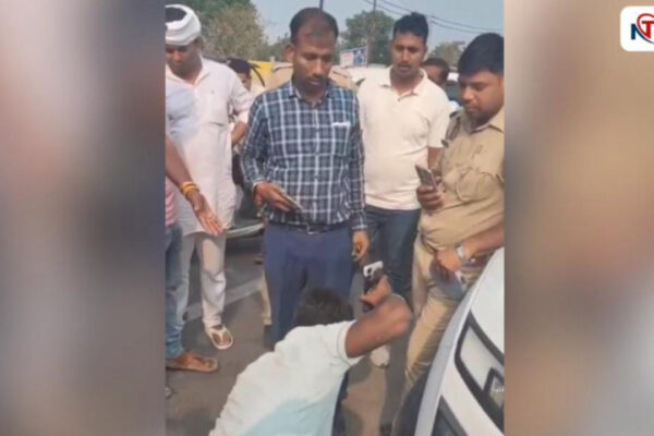 action against illegal mining | Morang Mandi | drivers lay down in front of vehicle | Raebareli ki taza khabar | Raebareli Crime | | Raebareli News: अवैध खनन पर बड़ी कार्रवाई, मौरंग मंडी में हुआ बवाल, गाड़ी के आगे लेट गए ड्राइवर