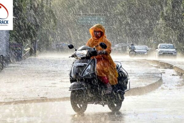 Weather Update On June 17| Monsoon 2025| Heavy Rain UP| Rain Alert Delhi| Rain Alert Rajasthan| Monsoon Update India| Weather Forecast 2025 | लो.. शुरू हो गयी बारिश! यूपी में मानसून की जोरदार दस्तक, दिल्ली-राजस्थान में अलर्ट, जानिए आपके शहर का हाल