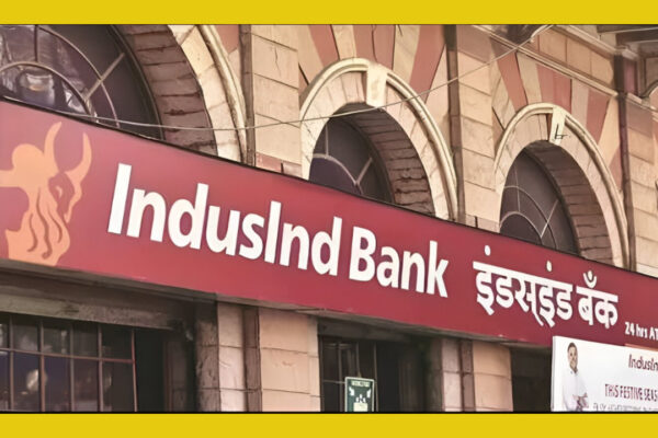 IndusInd Bank Shares |IndusInd Bank Shares Jumped 4 Percent | Nomura Raised Target Price by 50 Percent to 1050 Rupees | Newstrack Hindi News | News in Hindi Samachar | IndusInd Bank Shares: इंडसइंड बैंक के शेयर 4% उछले, नोमुरा ने टारगेट प्राइस 50% बढ़ाकर ₹1,050 किया