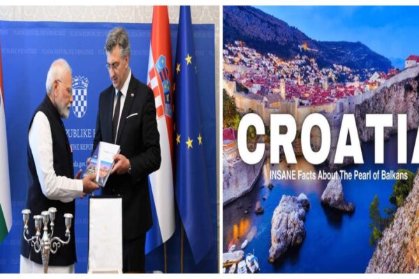 Croatia | Beautiful Place Croatia | PM Modi was on Visit to Croatia | Importance of Croatia | Hidden Gem of Europe Croatia | Newstrack Hindi News | News in Hindi Samachar | Croatia: इस देश की यात्रा पर थे मोदी, आखिर क्या है खास, आइए जानते हैं, यूरोप के छिपे हुए रत्न क्रोएशिया को