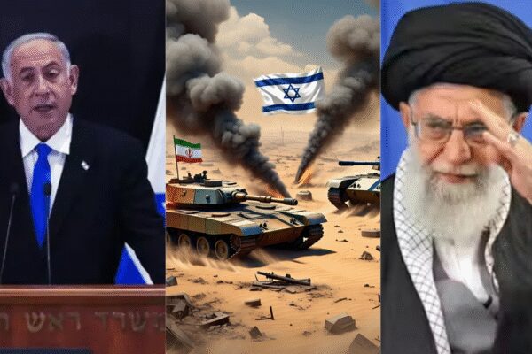 The bombing ended ceasefire finally happened Netanyahu announced ceasefire with Iran said – we have accomplished our goal, but… | ख़त्म हुई बमबारी, आखिर हो ही गया सीजफायर, नेतन्याहू ने किया ऐलान, ईरान से युद्धविराम, कहा – अपना मकसद पूरा कर लिया, लेकिन…