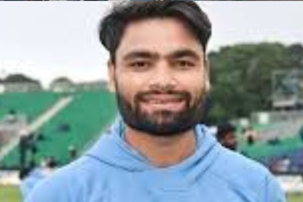 Yogi government’s gift to cricketer Rinku Singh: Now he will become District Basic Education Officer | Cricketer Rinku Singh: क्रिकेटर रिंकू सिंह को शादी से पहले योगी सरकार का तोहफा: अब बनेंगे जिला बेसिक शिक्षा अधिकारी!