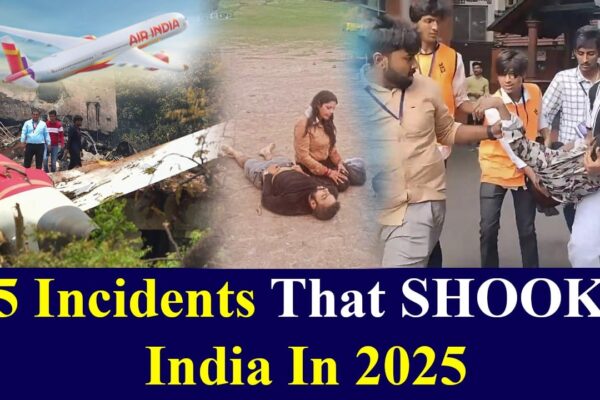 Pahalgam हमले से लेकर एयर इंडिया क्रैश तक, 2025 में देश को हिला देने वाली विनाशकारी घटनाओं का एक त्वरित पुनरावृत्ति