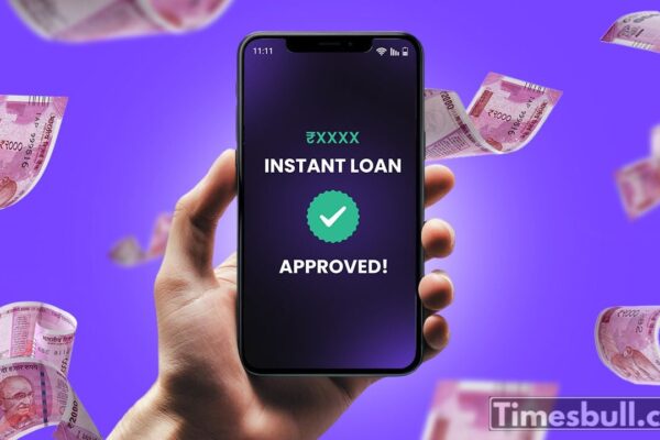 मिनटों में ₹ 50,000 इंस्टेंट लोन ऑनलाइन प्राप्त करें, कोई बैंक यात्रा की आवश्यकता नहीं है!