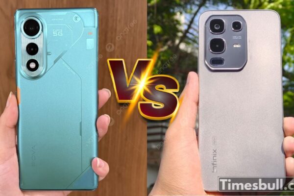 Tecno Pova Curve बनाम Infinix नोट 50s: सर्वश्रेष्ठ बजट कैमरा तुलना