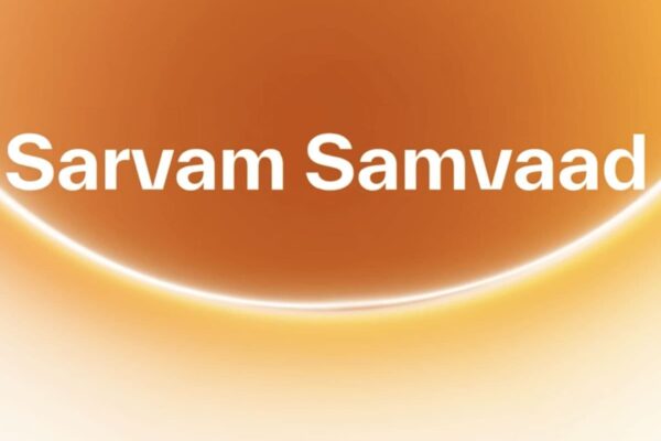 भारत को सहज संचार के लिए अपना सुपर-स्मार्ट एआई सहायक मिलता है