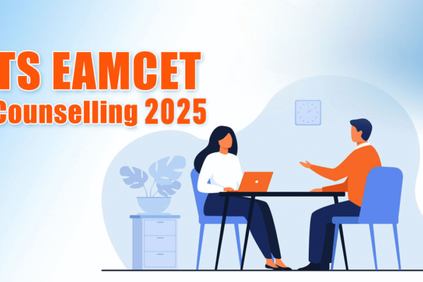 TS EAMCET 2025 परामर्श शुरू हुआ-चरण-दर-चरण प्रक्रिया, दिनांक और सीट आवंटन विवरण