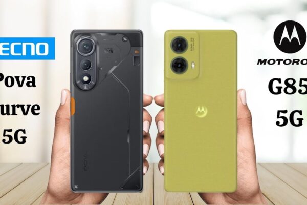Tecno Pova 5G या Moto G85: आपको 16k रुपये के तहत कौन सा खरीदना चाहिए?
