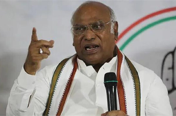 Double Engine BJP Government Betrayed Assam Mallikarjun Kharge Accuses Central Government