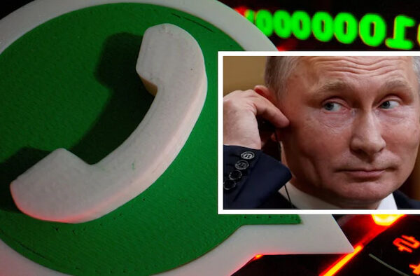 Russia Tech Strike America Whatsapp Departure Certain