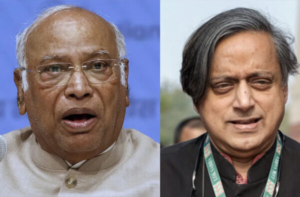 Some people believe that modi comes first shashi tharoor praise