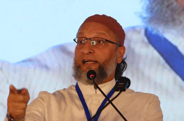 Owaisi Blunt Reply Mahagathbandhan Bihar said you want stop BJP join else | Owaisi’s blunt on the grand alliance in Bihar, said