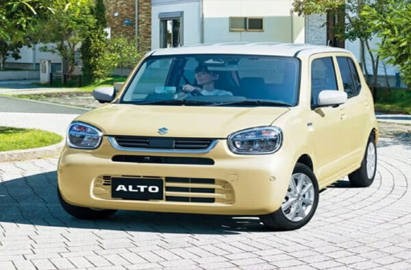 New Suzuki Alto 2025 Launched 28 km Mileage low price know features
