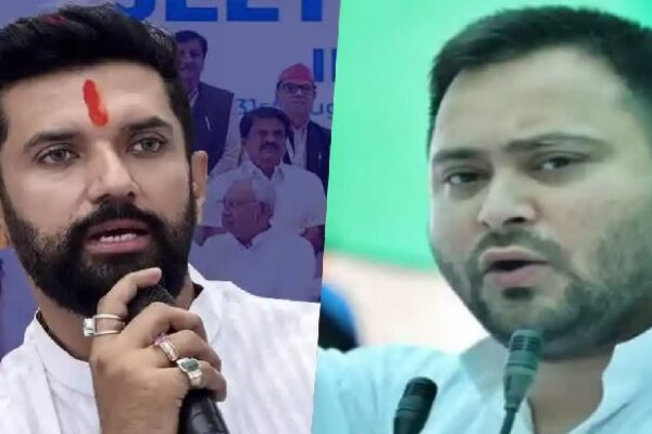 Chirag paswan should open openly say