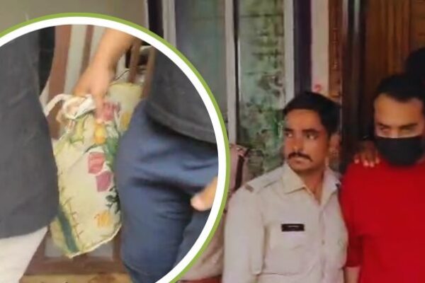 Ratlam Connection Raja Raghuvanshi Murder Case Shillong Police Reached Property Broker in-Laws House Seized Bag Hidden Kitchen