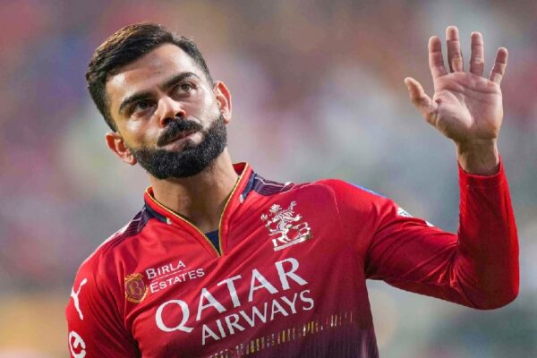 Complaint lodged against Virat Kohli, demand for action in stampede accident