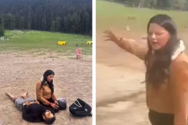 AI-Made Pornographic Video Wife Major Killed Pahalgam Attack Uploaded YouTube Father-San Arrested