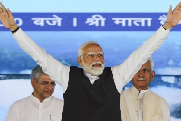 BJP may get 240 seats in Lok Sabha elections, but Modi showed majority confidence on 3 fronts
