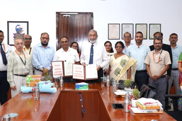 मणिपाल टाटा मेडिकल कॉलेज, जामशेदपुर महिला विश्वविद्यालय स्याही एमओयू अकादमिक, अनुसंधान संबंधों को मजबूत करने के लिए